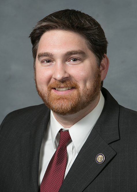 Former Representative Chris Millis resigned after including language supporting the Pender County satellite aquarium, but before the project was seemingly fast-tracked. (Port City Daily photo / FILE)