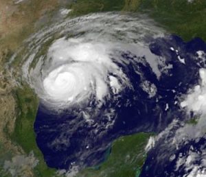 In the wake of Hurricane Harvey, North Carolina Secretary of State Elaine Marshall warns citizens against charity scammers. (Port City Daily photo/COURTESY NWS)