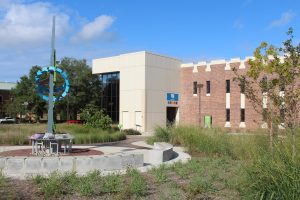 The Cape Fear Museum is currently located on Market Street, Project Grace could see the relocation of the museum to Downtown Wilmington (Port City Daily photo/MICHAEL PRAATS)