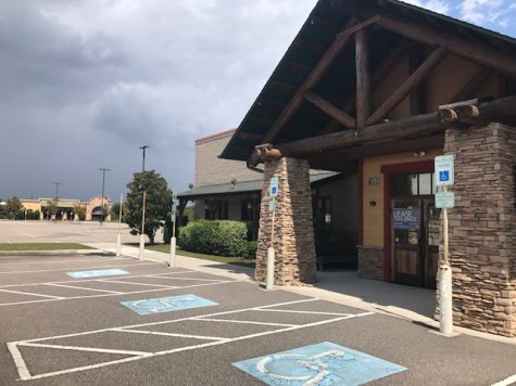 The former Main Street Brewing Co., across the parking lot from Romano's. (Port City Daily photo / BENJAMIN SCHACHTMAN)