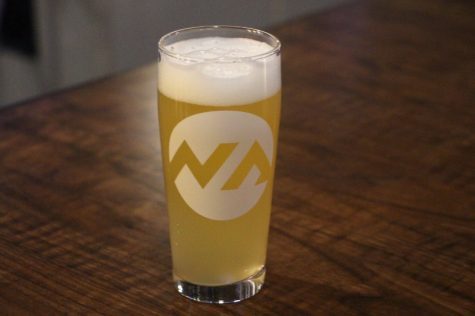 The New Anthem Beer Project is turning one year old. To celebrate, the brewery is throwing an all-day event. (Port City Daily photo / BENJAMIN SCHACHTMAN)