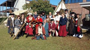 The 3rd Annual Feast of the Pirates will be held from 9 a.m. to 6 p.m., in the Brunswick Riverwalk Park, located just across the Cape Fear River from Wilmington, off of NC 133. (Port City Daily photo/COURTESY FEAST OF THE PIRATES)