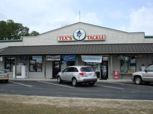 (Port City Daily photo/COURTESY TEX'S TACKLE)