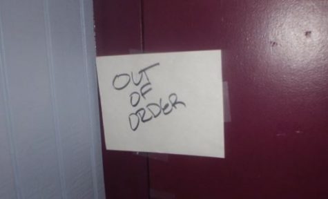 A private commercial inspection of The Blue Eyed Muse revealed issues in nearly every aspect of the building. (Port City Daily photo / COURTESY WILMINGTON INSPECTION GROUP)