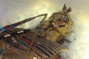 iEscape Rooms recently opened in Carolina Beach, offering themed escape rooms designed to test you physical and mental abilities in a team-based game against the clock. (Port City Daily photo/CORY MANNION)