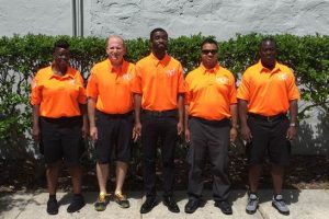 The WDI announced the start to its ambassador program Thursday, the group will help serve as an extra set of eyes for police and help keep the city clean (Port City Daily photo/COURTESY WDI)