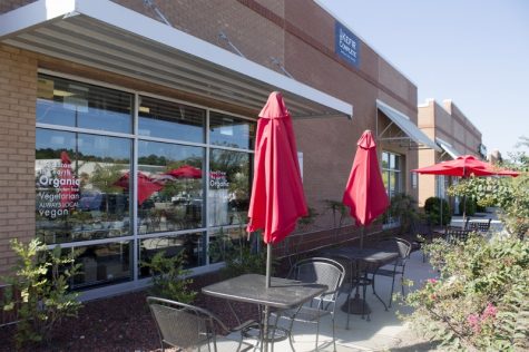Kefir Complete Healing Cafe & Catering opened in July and is located in Monkey Junction. (Port City Daily / JOHANNA FEREBEE)