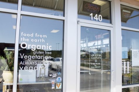 Kefir Complete Healing Cafe & Catering opened in July and is located in Monkey Junction. (Port City Daily / JOHANNA FEREBEE)