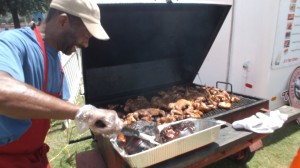RibFest 2013, held in Wilmington. The festival is officially moving to Carolina Beach. (Port City Daily photo / FILE)