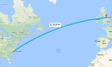 nviva argues that it is actually more fuel effective to ship wood pellets from North Carolina to the United Kingdom. Environmentalists accept that, but argue Enviva discounts the carbon impact of burning the pellets. (Port City Daily / FILE)