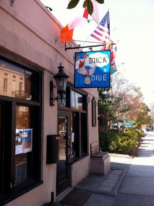 Duck and Dive, on Dock Streets between Front and 2nd Streets. (Port City Daily photo / COURTESY DUCK AND DIVE)