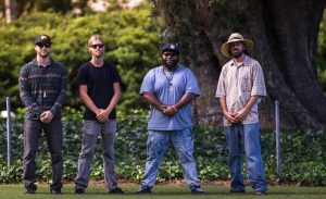 Signal Fire, a Wilmington reggae band debuted its second album earlier this month reaching the top of iTunes charts (Port City Daily photo/COURTESY SIGNAL FIRE)