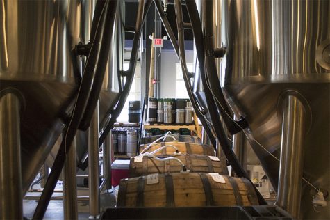 Wilmington’s independent craft brewery scene has been booming since 2014 and doesn’t seem to show any signs of slowing down. (Port City Daily photo / JOHANNA FEREBEE)