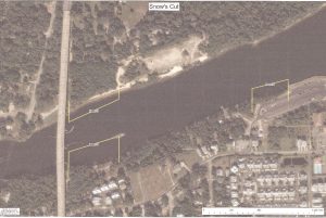 Portions of the Snow's Cut Recreation Trail will be closed while the Army Corps of Engineers works on erosion management (Port City Daily photo/COURTESY CB)