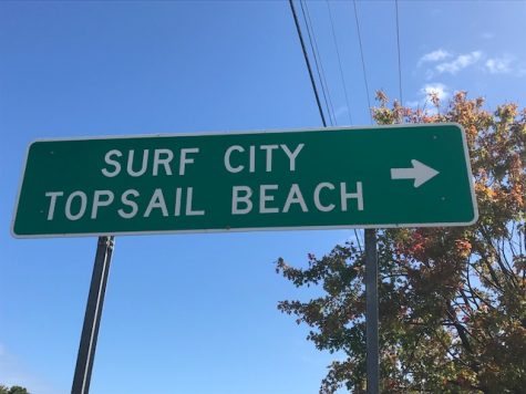 Headed to Surf City or Topsail Beach? You aren't alone. The NCDOT expects trips over the new Surf City Bridge to nearly double over the next 20 years. (Port City Daily photo / BENJAMIN SCHACHTMAN)