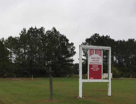 A proposed re-zoning in Pender County would create 347 acres of residential land with hundreds of housing units. (Port City Daily photo / MICHAEL PRAATS)