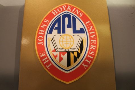 John Hopkins University's Applied Physics Laboratory were the civilian half of Operation Bumblebee. (Port City Daily photo / BENJAMIN SCHACHTMAN)