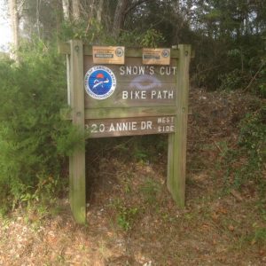 Carolina Beach Town Council will vote to request more funding for the Island Greenway Project (Port City Daily photo/COURTESY CAROLINA BEACH)