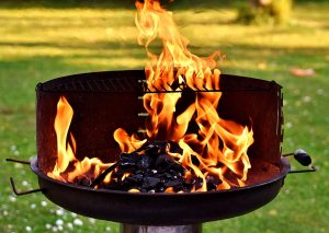 In the City of Wilmington, the only acceptable fire is one used for cooking, in an approved cooking appliance (Port City Daily photo/FILE)