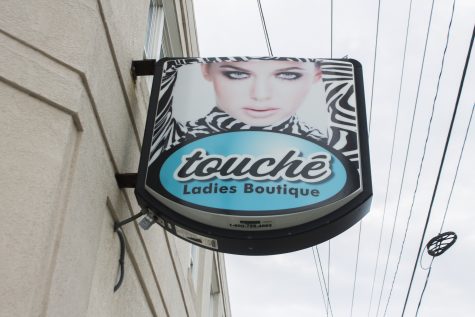After 25 years a woman's clothing store will no longer occupy this corner spot on the Carolina Beach boardwalk. (Port City Daily photo / JOHANNA FEREBEE)