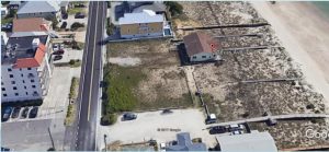 A developer has requested a conditional use permit to construct a seven-unit development on Texas Avenue in Carolina Beach (Port City Daily photo/COURTESY CAROLINA BEACH)