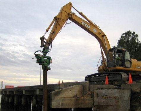 Civil Works Contracting, a Wilmington-based construction company. (Port City Daily photo / COURTESY CWC)