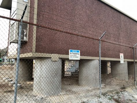 Duke Energy has sunk billions of dollars into preparing for rising sea levels, including initiatives like raising power stations on concrete platforms ahead of 100-year storm events. (Port City Daily photo / COURTESY ROBERT PARR)