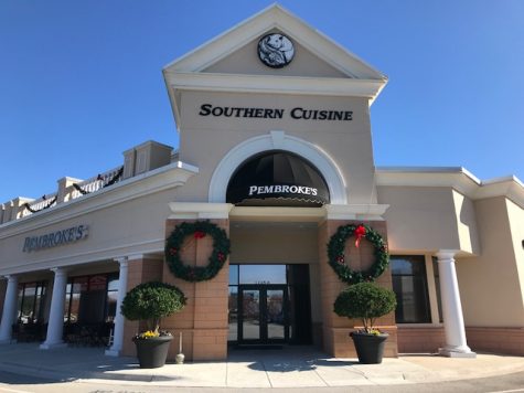 Pembroke's was recently sold by owner James Doss; the sale will hand the space over to former Landfall chef Bob Zimmerman. (Port City Daily photo / BENJAMIN SCHACHTMAN)