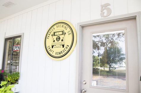 Panacea Brewing Co. opened up a taproom on Old Eastwood Road in Wilmington. (Port City Daily photo /JOHANNA FEREBEE)