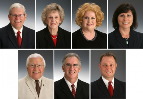 The New Hanover County Board of Education is refusing to answer questions about administrative pay rates, citing the direction of board attorney Wayne Bullard. (Port City Daily photo / File)