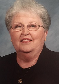 Alice Faye Frink Benton