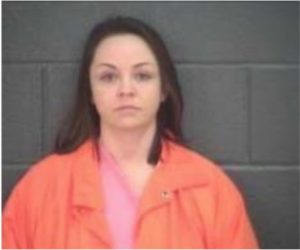 Jennifer Crampton, 30, pleaded guilty to the Castle Hayne murder of her husband. (Port City Daily / COURTESY OF THE OFFICE OF DISTRICT ATTORNEY BENJAMIN DAVID)