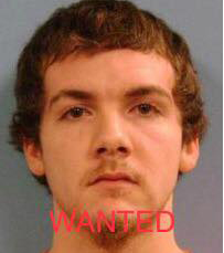 Jacob Huff, a possibly armed and dangerous man, is wanted by the Brunswick County Sheriff's Office and the Leland Police Department in connection to a number of motor vehicle break-ins. (Port City Daily photo / COURTESY OF BRUNSWICK COUNTY SHERIFF'S OFFICE)