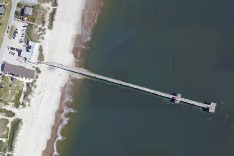 The Oak Island Town Council will vote to approve a $300,000 grant from Golden LEAF on Tuesday, Nov. 14. (Port City Daily photo/ COURTESY OF GOOGLE MAPS)