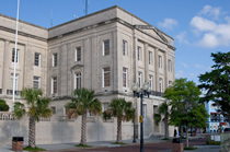 The Federal Courthouse in Downtown Wilmington (Port City Daily photo/COURTESY US DISTRICT COURTS)