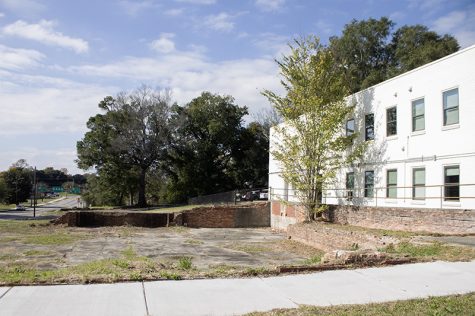  an apartment complex in Wilmington (Port City Daily photo/ JOHANNA FEREBEE)