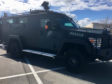 The Wilmington Police Department are increasing presence downtown this New Year's Eve (Port City Daily photo/COURTESY WPD)