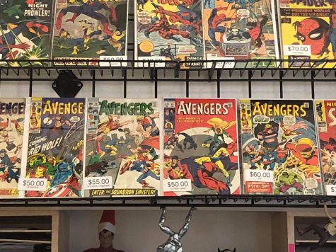 The Avengers are currently owned by Disney, the purchase of Fox could introduce more Marvel characters to the Avengers universe (Port City Daily photo/MICHAEL PRAATS)