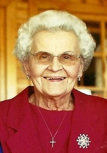 Eleanor Elizabeth Raftery Wolfe