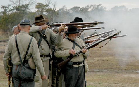 living history program on Saturday, Jan. 13, 2018. The program is free and open to the public. (Port City Daily photo/COURTESY FORT FISHER)