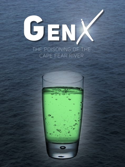 Theatrical poster for Robert Cummins' GenX documentary. (Port City Daily photo / COURTESY ROBERT CUMMINS)