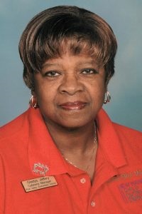 Gladys 'Hun' Trapp Jeffery