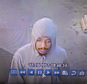 The Wilmington Police Department is asking for the public’s help finding a suspect in connection with multiple armed robberies that occurred this week.