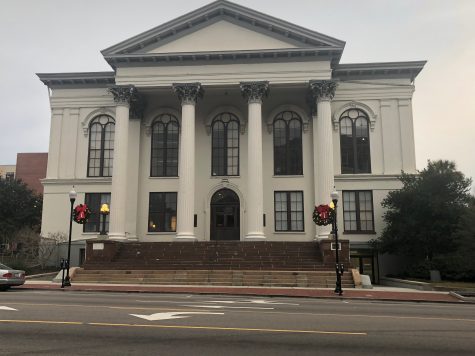 City Hall in Wilmington might be hundreds of miles from Washington D.C., but the effects of federal legislation can be felt right here at home (Port City Daily photo/MICHAEL PRAATS)