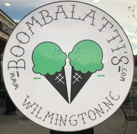 Both the current and new downtown Boombalatti's locations will serve Brick + Mortar coffee. The owners the coffee shop will now focus solely on roasting coffee and making cold brew. (Port City Daily photo / BENJAMIN SCHACHTMAN)
