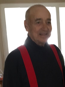 James Edwin 'Ed' Robinson