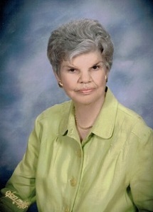 Mary Brown Hill Taylor