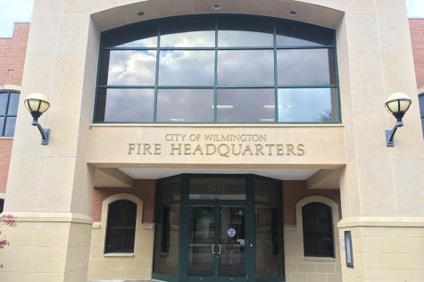 The Wilmington Fire Department has seen more than twice as many fires caused by improperly discarded smoking materials this year compared to 2016. (Port City Daily photo / JOHANNA FEREBEE)