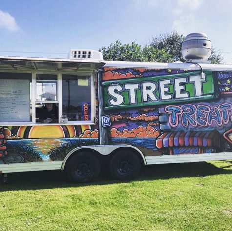 Street Treats co-owner John Cummings would rather operate his food truck business in Wilmington to avoid ordinances he sees as limiting. (Port City Daily photo / COURTESY OF STREET TREATS)