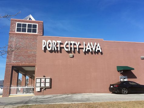 Port City Java has a total of 28 franchise locations, with more planned to open in 2018. (Port City Daily photo/ JOHANNA FEREBEE)